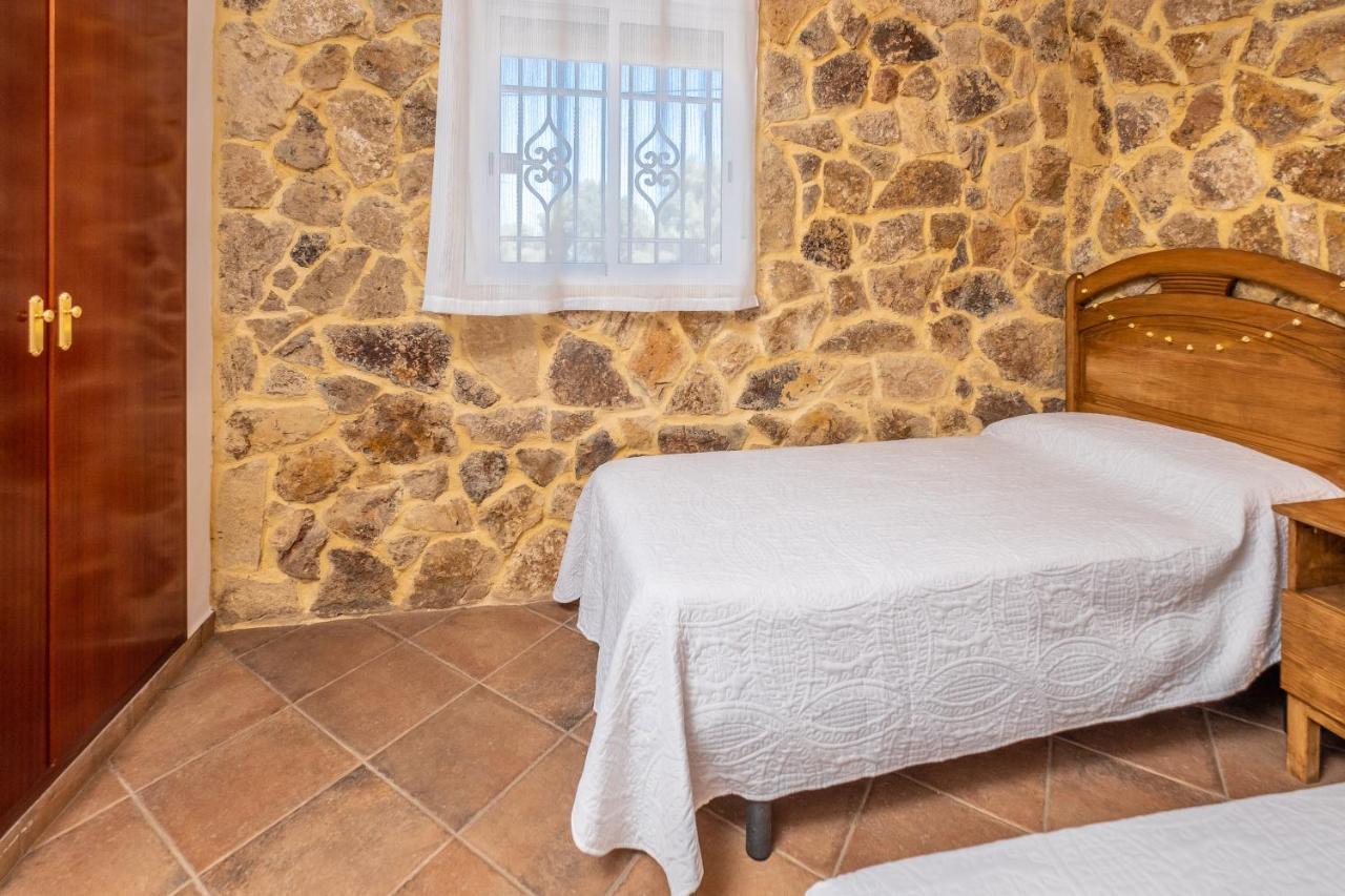 וחר דה לה פרונטרה Finca Encanto מראה חיצוני תמונה