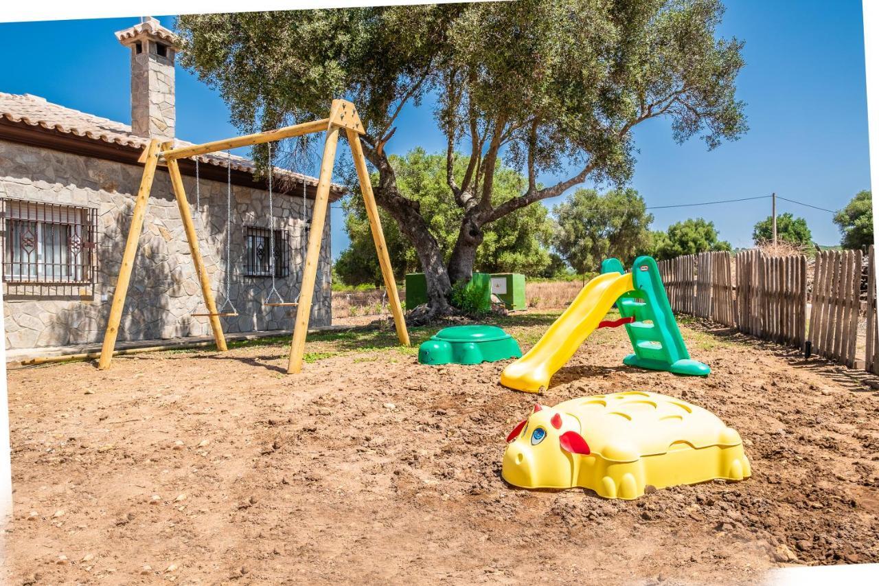 וחר דה לה פרונטרה Finca Encanto מראה חיצוני תמונה